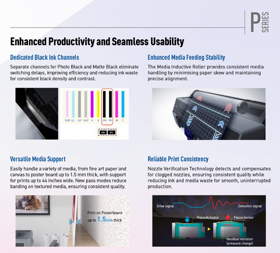 Epson SureColor P7330 Photo & Digital Proof