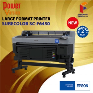 [SC-F6430 44] Epson SureColor F6430