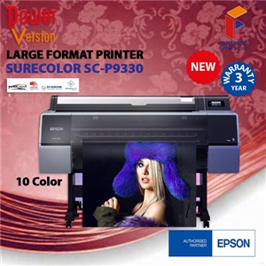 [SC-P9330 44 Digital Proof] Epson SureColor P9330 Photo & Digital Proof