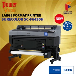 [SC-F6430H] Epson SureColor F6430H