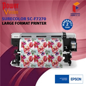 [SC-F7270] Epson SureColor F7270