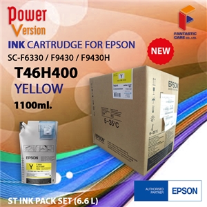 [T46H400] INK FOR EPSON F SERIES SC-F9430 F9430H