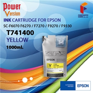 [T741400] INK FOR EPSON F SERIES SC-F6070 F6270 F7270 F9270