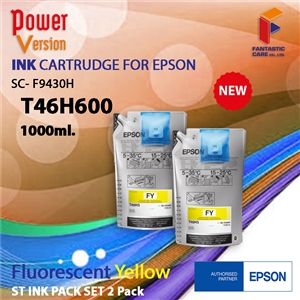 [T46H600] INK FOR EPSON F SERIES SC-F9430H