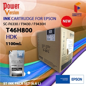 [T46H800] INK FOR EPSON F SERIES SC-F6330 F9430 F9430H