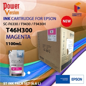 [T46H300] INK FOR EPSON F SERIES SC-F6330 F9430 F9430H