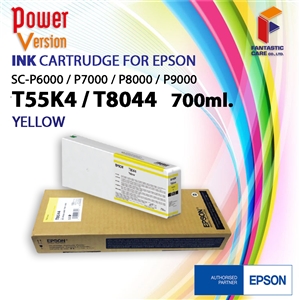 [T55K4 / T8044] INK CARTRIDGE FOR EPSON P6000 P7000 P8000 P9000