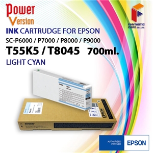 [T55K5 / T8045] INK CARTRIDGE FOR EPSON P6000 P7000 P8000 P9000