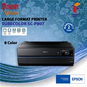 [SC-P807 17 A2] Epson SureColor P807