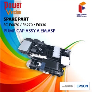 [1931216] PUMP CAP ASSY A EM,ASP