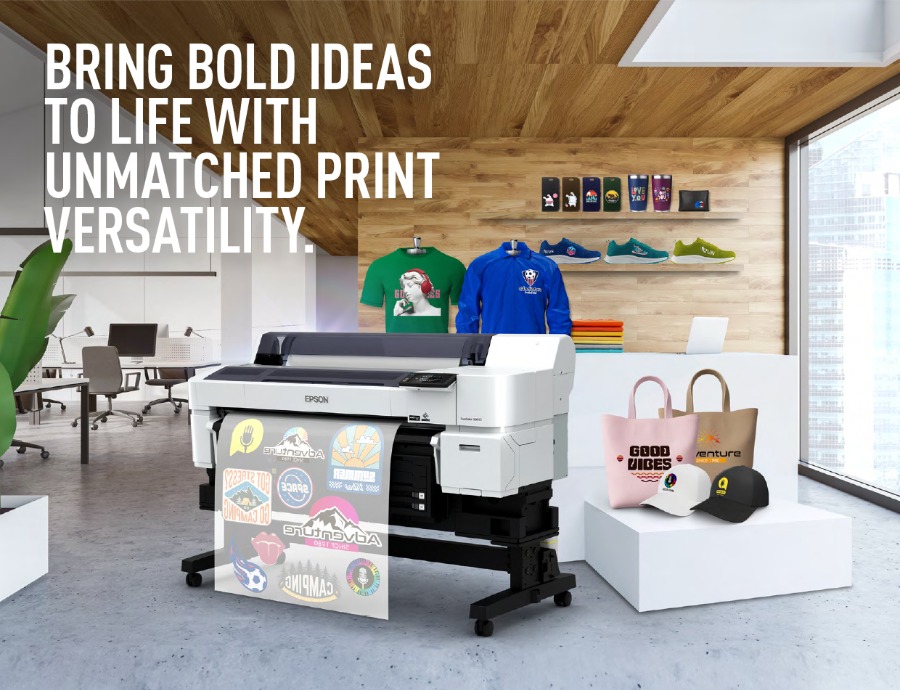 Epson SureColor G6030 DTFilm 